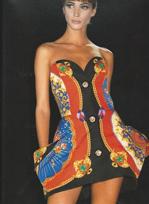 versace vintage dress|gianni versace dresses online.